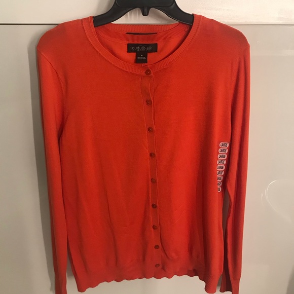 august silk Sweaters - August Silk Twinset